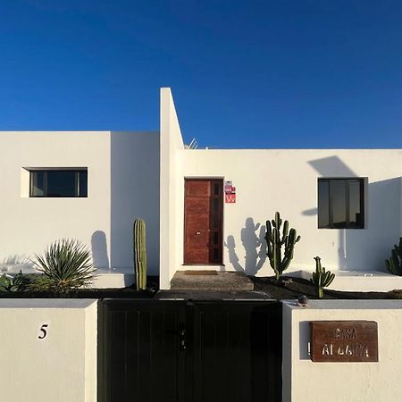 Villa Casa Blanca Teguise Teguise  Exterior foto