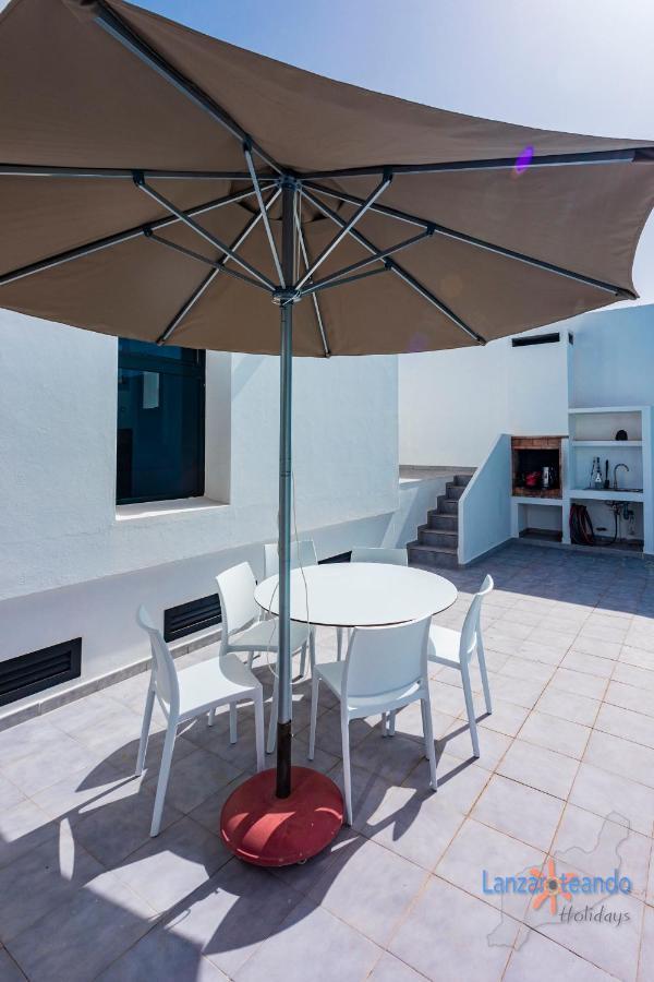 Villa Casa Blanca Teguise Teguise  Exterior foto