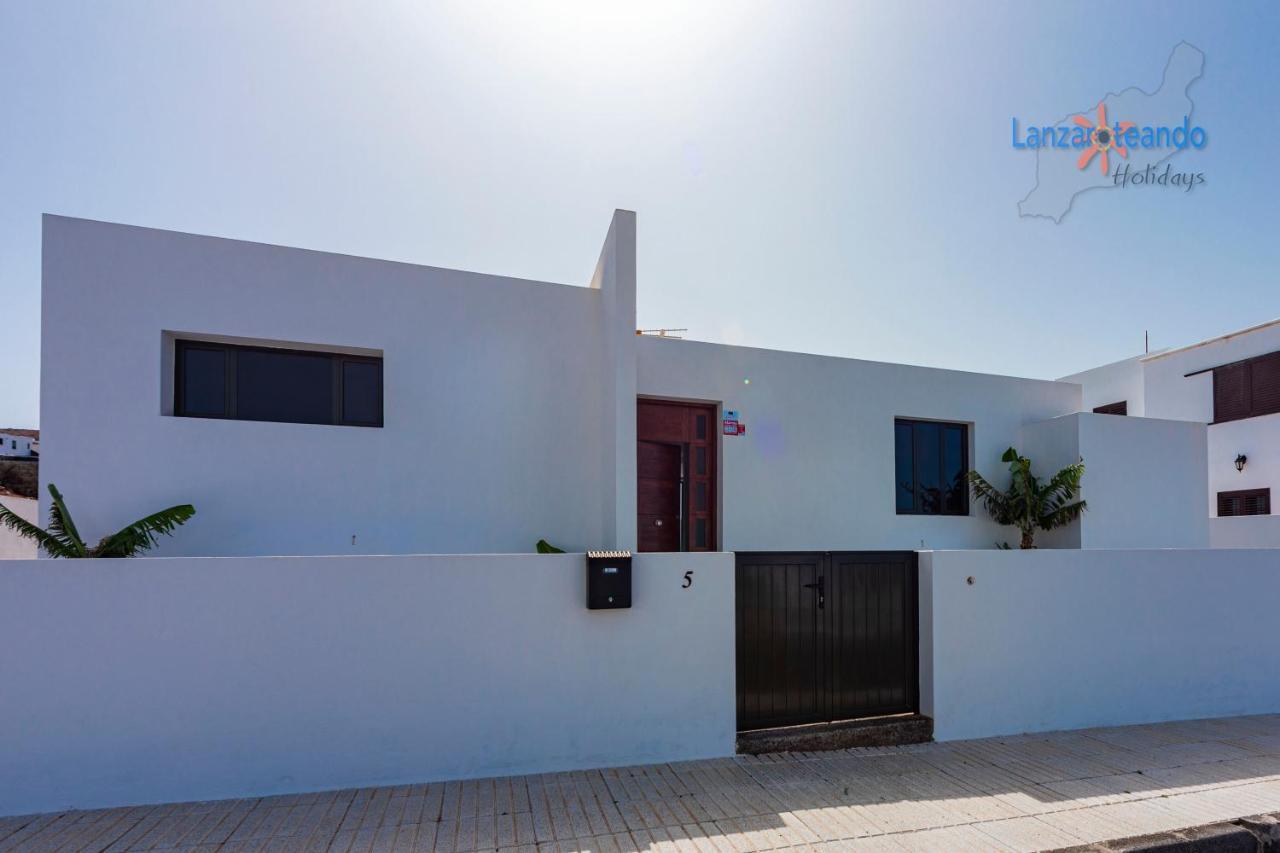Villa Casa Blanca Teguise Teguise  Exterior foto