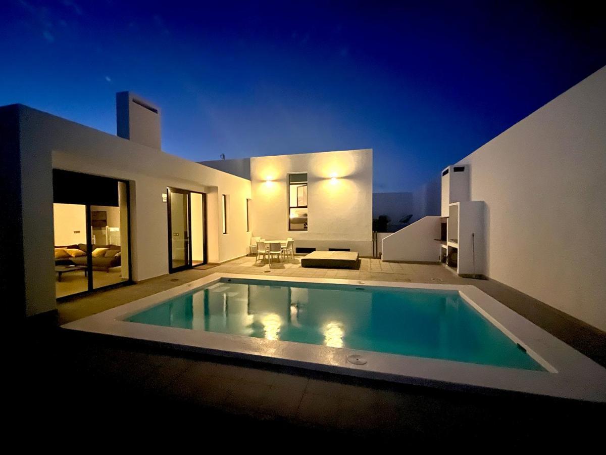 Villa Casa Blanca Teguise Teguise  Exterior foto