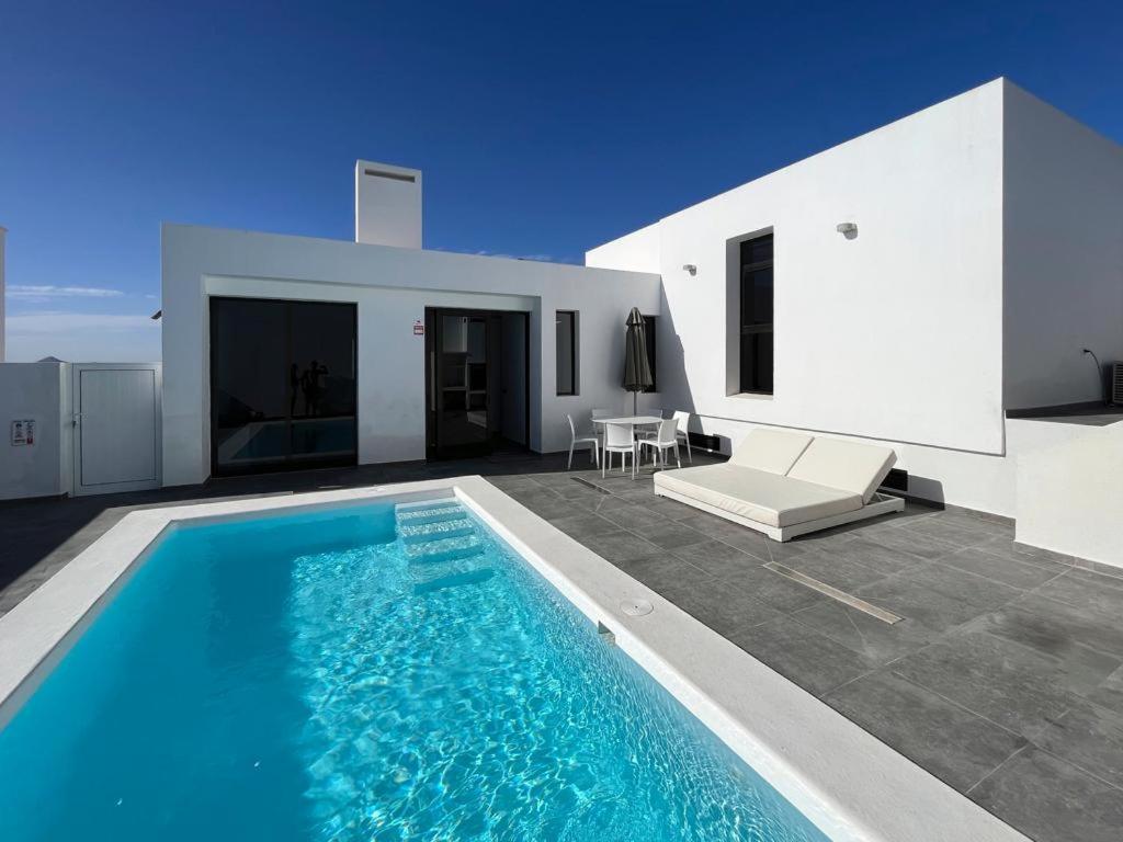 Villa Casa Blanca Teguise Teguise  Exterior foto