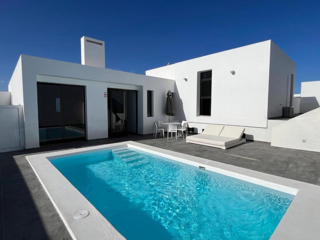 Villa Casa Blanca Teguise Teguise  Exterior foto