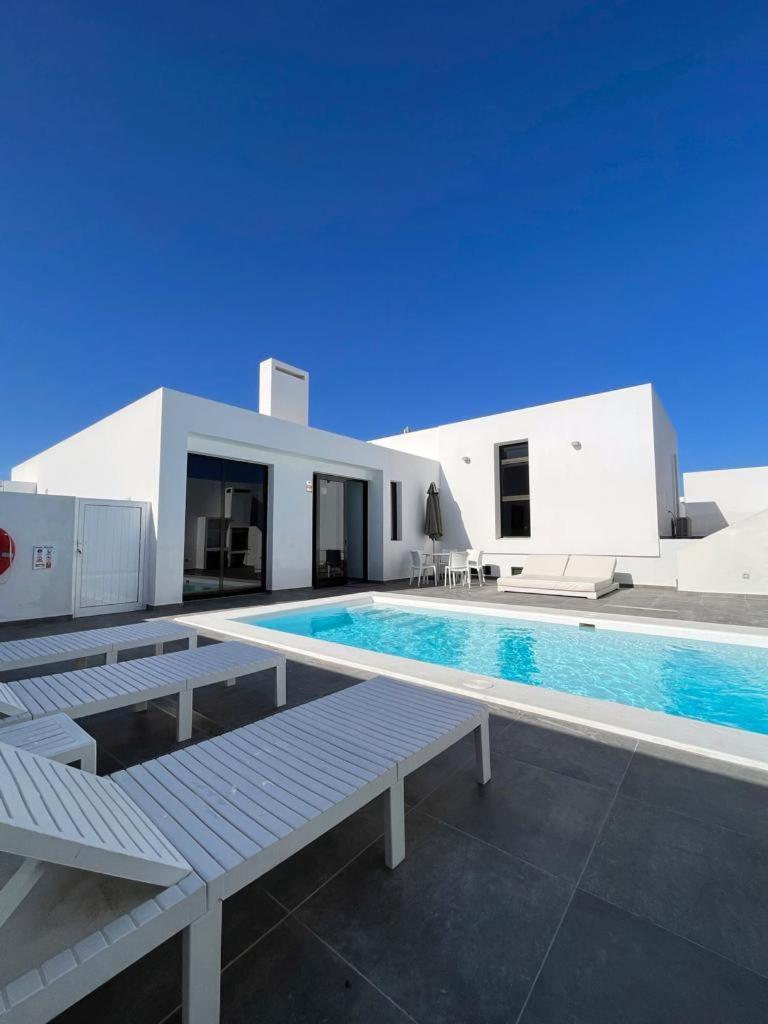 Villa Casa Blanca Teguise Teguise  Exterior foto