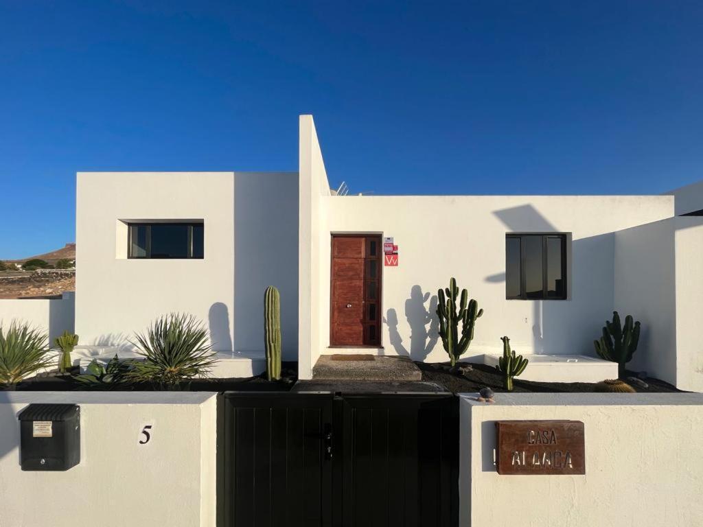 Villa Casa Blanca Teguise Teguise  Exterior foto